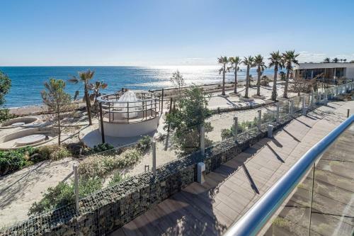 Apartamento Te- Modern Flat In Luxury Resort, Front Line Beach