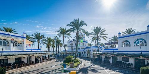 Apartamento Te- Modern Flat In Luxury Resort, Front Line Beach