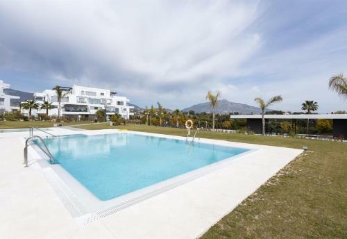 New Penthouse Apartment In Marbella