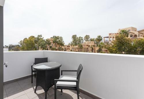 New Penthouse Apartment In Marbella