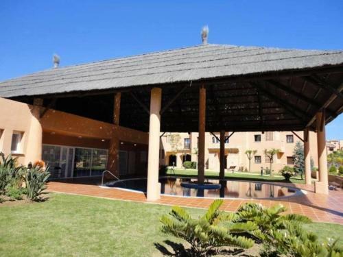 Apartamento Hacienda Del Sol Deluxe Beachside