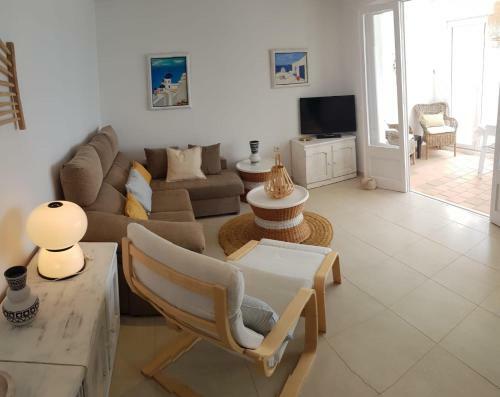 Apartamento Ideal En Primera Linea de Mar