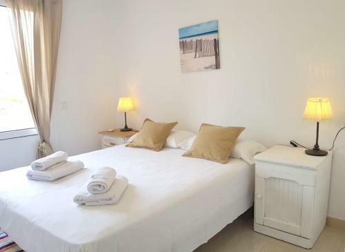 Apartamento Ideal En Primera Linea de Mar