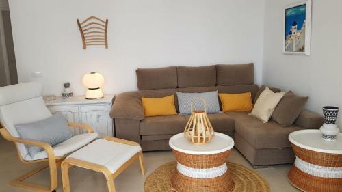 Apartamento Ideal En Primera Linea de Mar