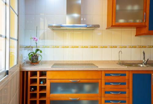 Apartamento Duplex En El Centro De Galdar