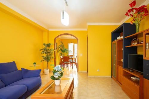 Apartamento Duplex En El Centro De Galdar