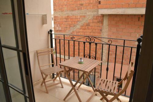 Apartamento Garrucha 2 Bed