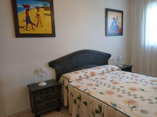 Apartamento Palmeras III