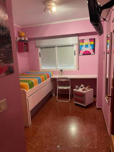 Apartamento Avenida Del Grao