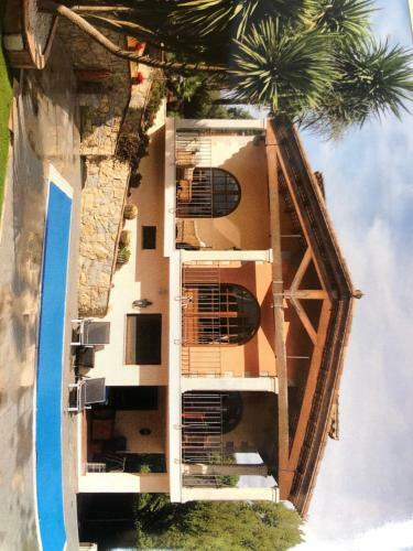 Luxury Villa In Girona City