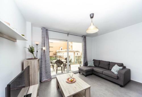 Moderno Y Luminoso Apartamento