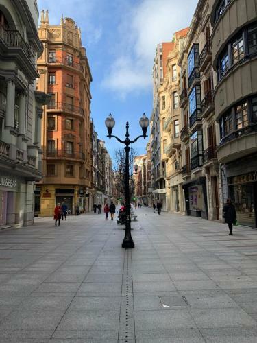 Apartamento Residencial Gij�n Centro