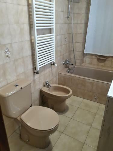 Apartamento Playa San Lorenzo 2� L�nea de Playa