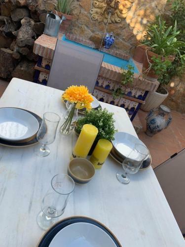 Apartamento Con Terraza En El Albaicin