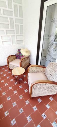 Seaview Apartment In Cotobro