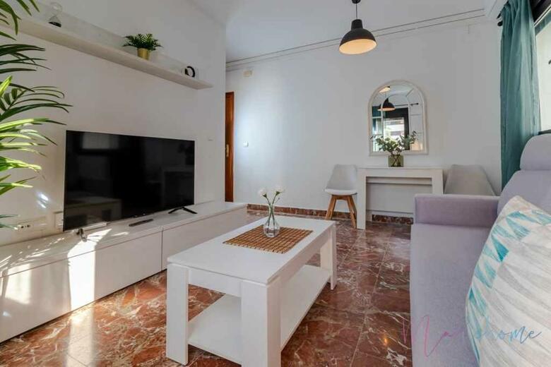 Apartamento Dos Dormitorios Nuevo En Pleno Centro Con Garaje