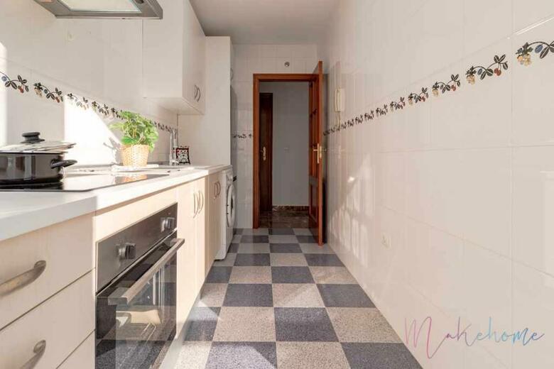 Apartamento Dos Dormitorios Nuevo En Pleno Centro Con Garaje