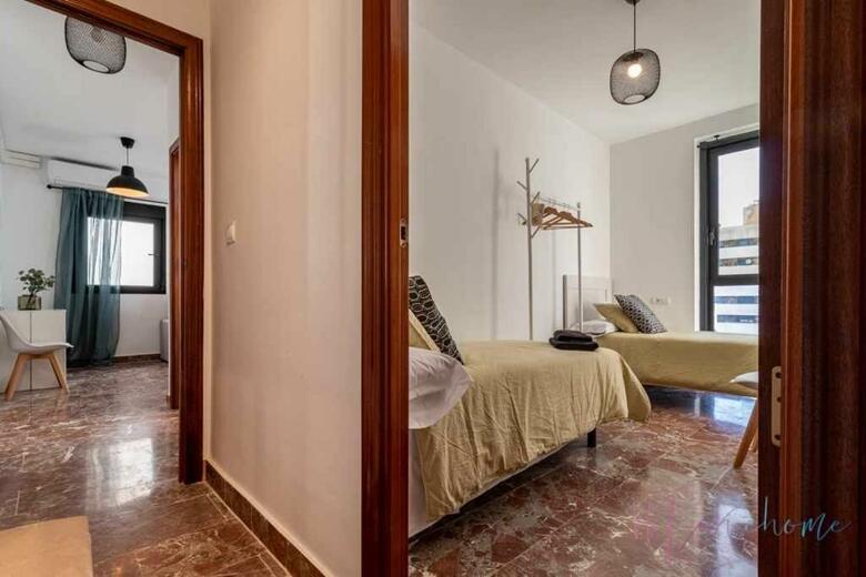 Apartamento Dos Dormitorios Nuevo En Pleno Centro Con Garaje