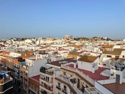 Apartamento Luxury Attics Avenida Italia