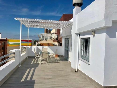 Apartamento Luxury Attics Avenida Italia