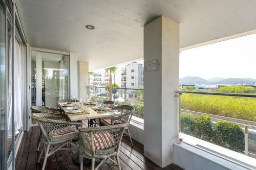 Apartamento Botafoch By Staynnapartments