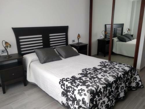 Amplio Apartamento En Illa de Arousa, Pr�ximo A La Playa