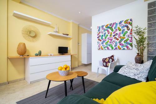 Apartamento Jardines Del Mar Studio Javea Port