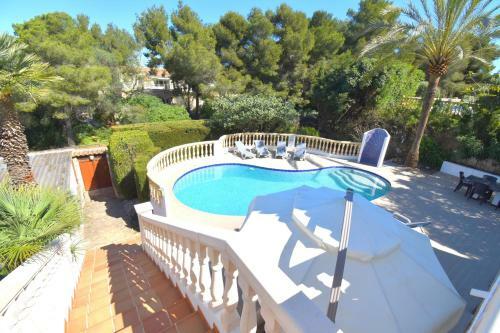 Casa La Selva Javea - 5043