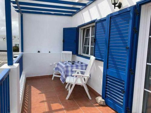 Apartamento Baltur Famara Town