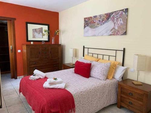 Apartamento Baltur Famara Town