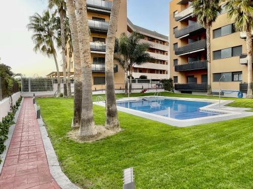 Apartbeach Amadeus Lumine Golf de Luxe