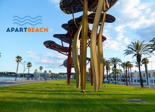 Apartbeach Amadeus Lumine Golf de Luxe