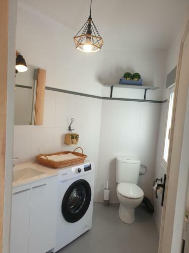 Apartamento El Pisin de Maria