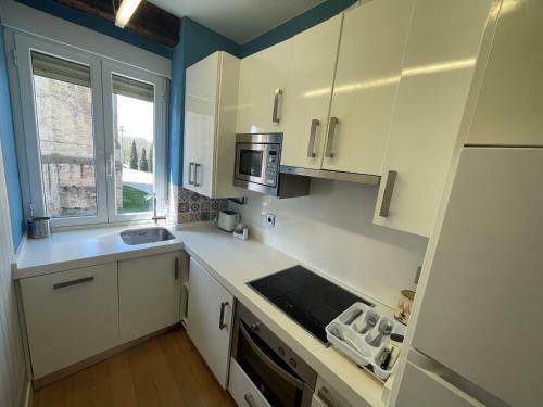 Apartamento Sagasta Centro