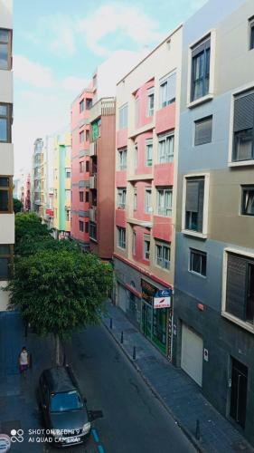 Apartamento Upscale***las Canteras Beach***balcony