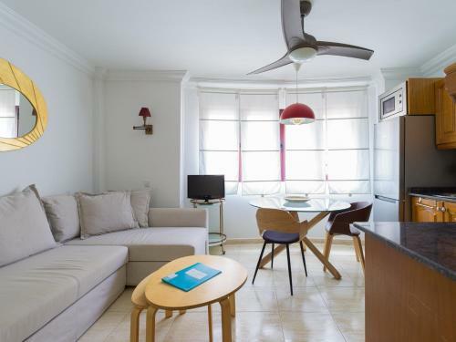 Apartamento Quiet Behind The Beach By Canariasgetaway