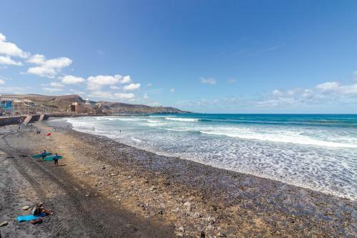 Apartamento Flatguest Canteras Premium