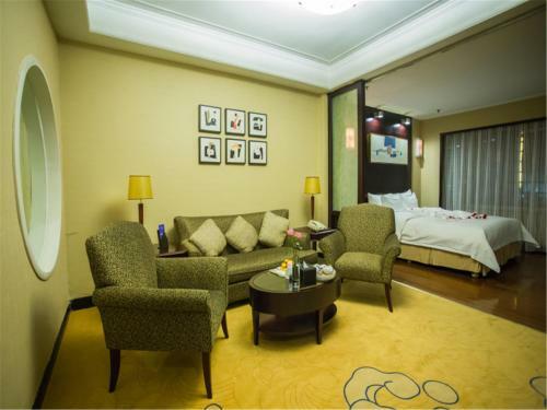 Qingdao Blue Horizon Hotel(laoshan)