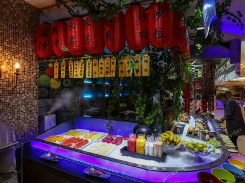 Qingdao Blue Horizon Hotel(laoshan)