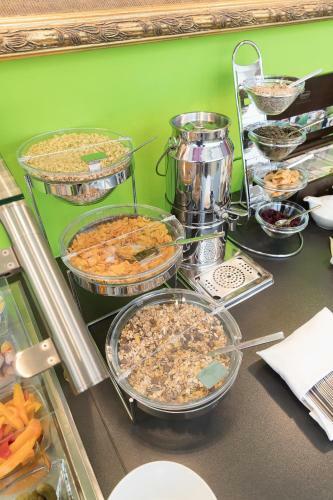 Amh Airport-messe-hotel Stuttgart