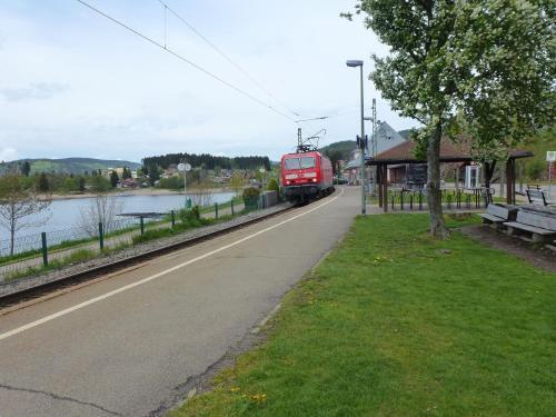 Apartamento Ferienwohnung Schluchsee