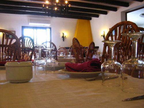 Hostal Restaurante Venta El Trillo