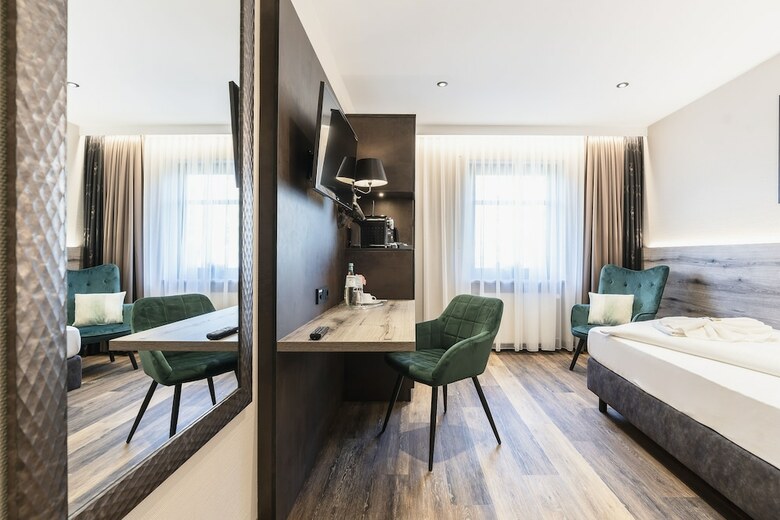 Hotel Demas Garni
