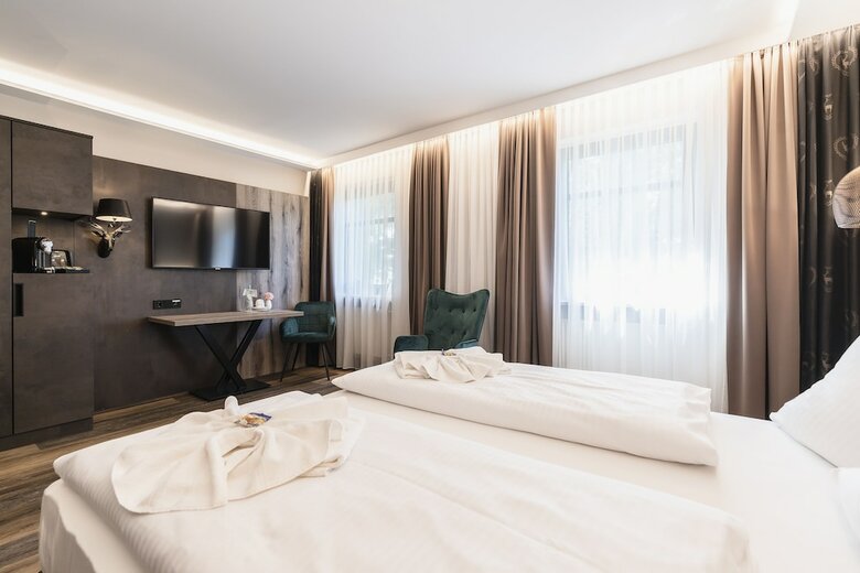 Hotel Demas Garni