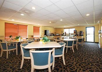Hotel Comfort Inn North Myrtle Beach