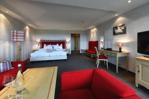 Hotel Rebenhof