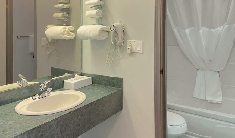 Hotel Econolodge Inn And Suites