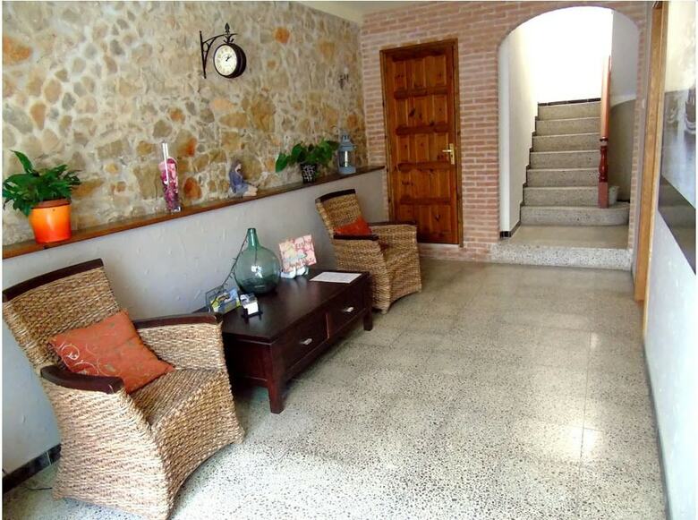 Hostal Pensi� Torrent