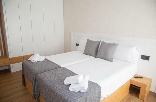 Hostal Pensi�n Praza Das Coles