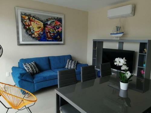 Apartamento Tu Depa En Aca Diamante